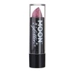 Moon Glitter Holographic Glitter Lipstick, 5 g, Pink