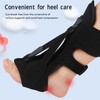Drop Foot Brace Adjustable Comfortable Universal Foot Drop Orthosis for