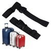 2 Pack Luggage Straps for Suitcases Adjustable Belt Luggage Connector