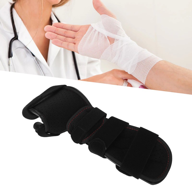 Stroke Hand Splint Stable Support Good Fixation Adjustment Removable Soft