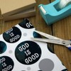 GRAPHICS & MORE God is Good Christian Inspirational Religious Gift