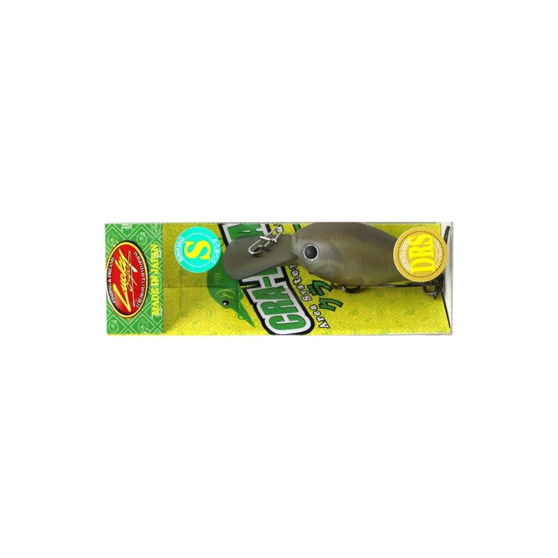 LUCKY CRAFT Deep Kura Pee DRS SS Fishing Lure Crankbait