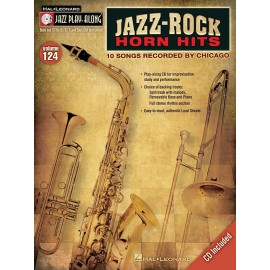 Jazz-Rock Horn Hits - 10 Songs Recorded by Chicago