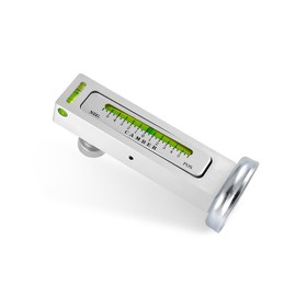 SHMZK Adjustable Magnetic Gauge Tool, Camber Castor Strut Wheel Alignment Automotive Tire Repair Tool, Wheel Hub Allignment Instrument Magnetic Gauge Tool for Car RV Truck Camber