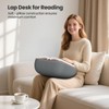 Tounee Book Stand - Ultra Soft Lap Beanbag Pillow for