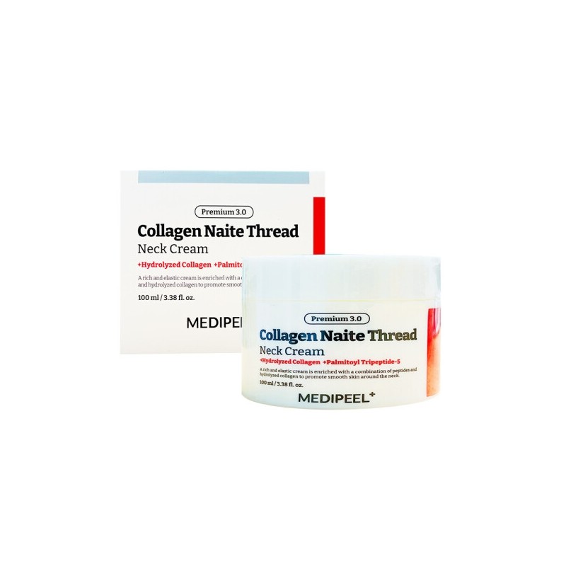 Mediheal Premium Collagen Tree Ring Thread Neck Cream 3.0 100ml