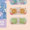 Jasmine 일회용 온열 아이 마스크 10매 눈 찜질 수면 안대