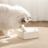 Cat Automatic Mice Hunting Toy 5 Holes Intelligent Simulated Mice