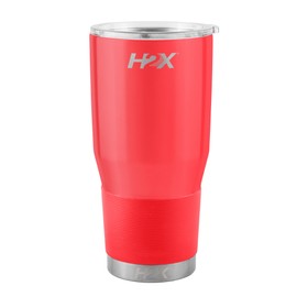 Boelter Brands H2X Vacuum Sealed 30oz Coral Insulated Tumbler