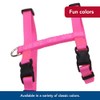 Coastal Pet Products CCP6341RED Nylon Ajustable Figura H Arnés para