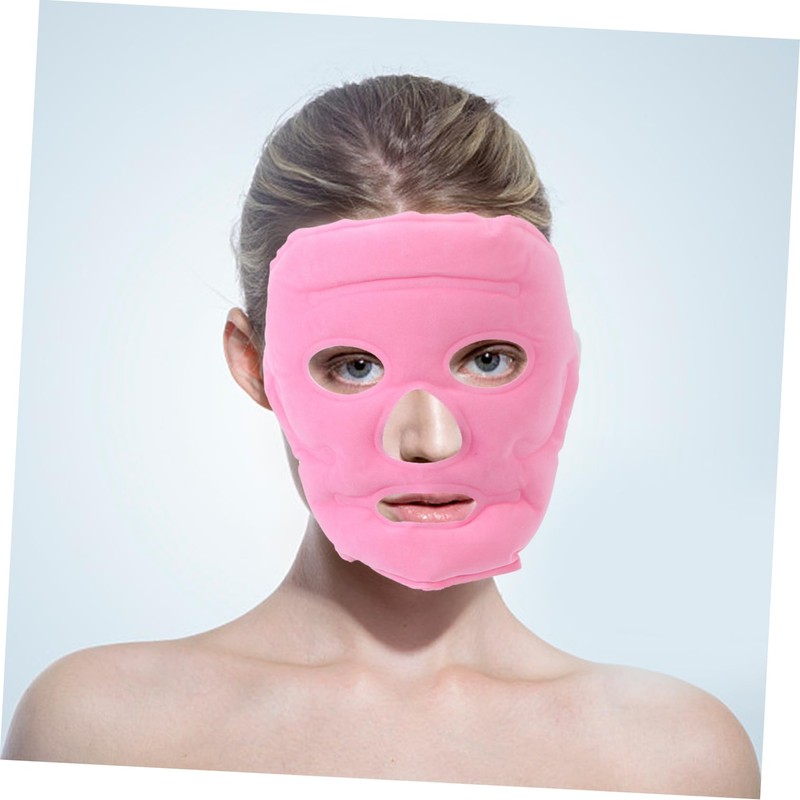 BIUDECO Facial Mask Skincare Cooling Spa Tool Hot Cold Facial