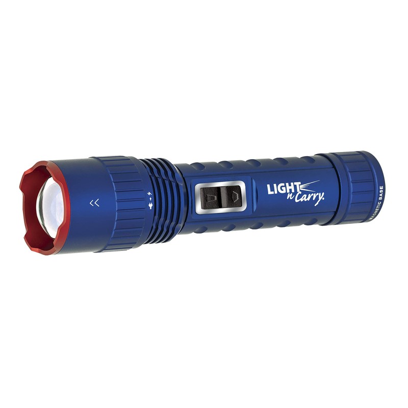 Clore Automotive Light-N-Carry LNC330 400 Lumen Flashlight and Work Light