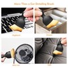 Car Interior Cleaning Brush with Ultra Soft Bristles, Car Duster