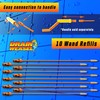 FlexiSnake Drain Weasel Refill - Sink Snake Hair Clog Remover