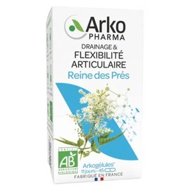 Arkopharma Arkocaps Meadowsweet Organic 45 Capsules