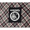 The Germs "Return" DIY Patch- Punk Ska Crust Leftover Crack Dead Kennedys