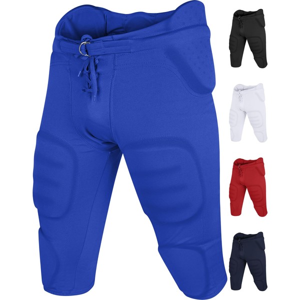 Penveer Youth Football Pants - Safety Integrated Comfortable Youth Football