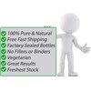 Unisex 2X Natural DHT BLOCKER Prevent Hair Loss Herbal Vitamins