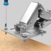 170 Degree Soft Close Hinges for Cabinet Doors - Premium