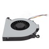 Laptop Cooling Fan 4 Pin Aluminum Alloy CPU Cooling Fan