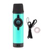 Kazoo Professional Aluminum Adjustable Tone Musical Instrument with 5Pcs Flute