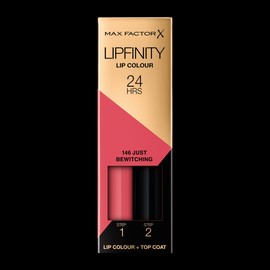 MAX FACTOR LIPINFINITY LONG LASTING LIPSTICK 146