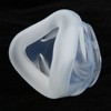 Nasal Replacement Cushion Silicone Hygiene Flexible Breathing Machine Accessory Fit
