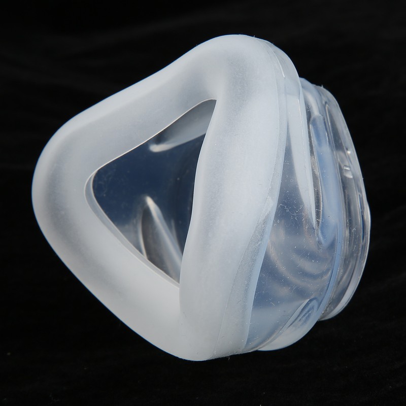Nasal Replacement Cushion Silicone Hygiene Flexible Breathing Machine Accessory Fit
