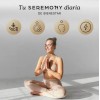 Seremony Maca Peruana Orgánica Vegana En Polvo 200 Grs Sabor