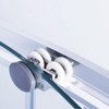 SPDYCESS Pack of 12 Shower Cubicle Rollers, Sliding Door Replacement