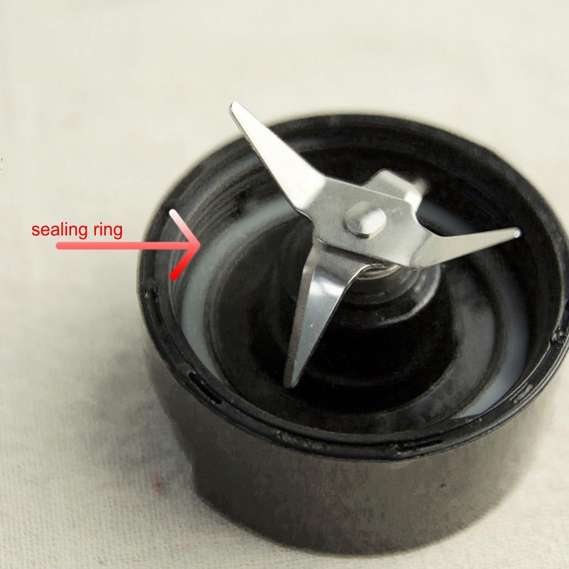 JZK 2Pcs Replacement Seal Rings for Nutribullet Blender 600 900