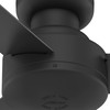 Hunter Fan Company 52401 Presto Ceiling Fan, Matte Black
