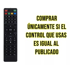 Control Compatible Con Polaroid Smart Tv Pantalla Cursor