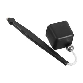 BESPORTBLE Billiard Pool Cue Chalk Holder Portable Snooker Accessory Chic Black for Easy Accessibility and Performance Improvement in Billiards Games