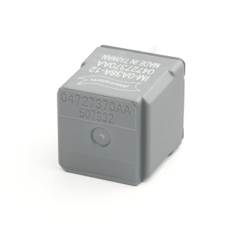 Starter Relay for Dodge Chrysler Ram - 04727370AA