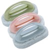 3 Pcs Bathtub Cleaning Sponge Brush Kitchen Cleaning Brush Magic