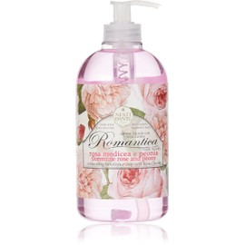 Nesti Dante Liquid Soap Romantica Rose and Peony 0.5 L