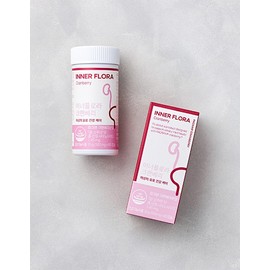New Origin [뉴오리진] 이너플로라 이너플로라 크랜베리(30일분) [New Origin] Inner Flora Cranberry (30-day supply)
