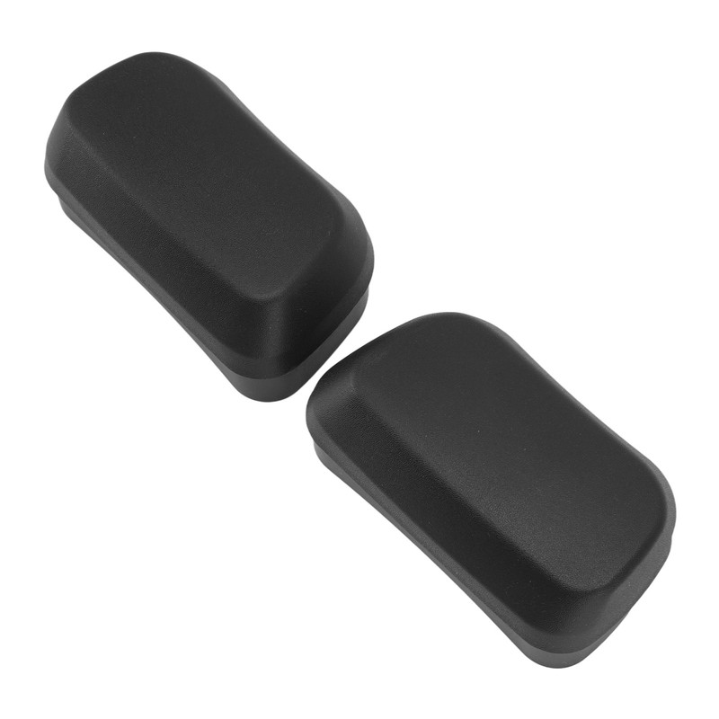 2PCs Crew Cab Side Step End Caps 68193113AA Replacement for