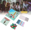 Family Board Game China Location Desktop Dice Game Cartoon Chess