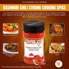 TAJ Premium Indian Kashmiri Chilly Powder, (Deggi Mirch, Lal Mirch),