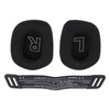 Earpads Replacement for G733 Lightspeed Wireless Gaming Headset, with Headband,