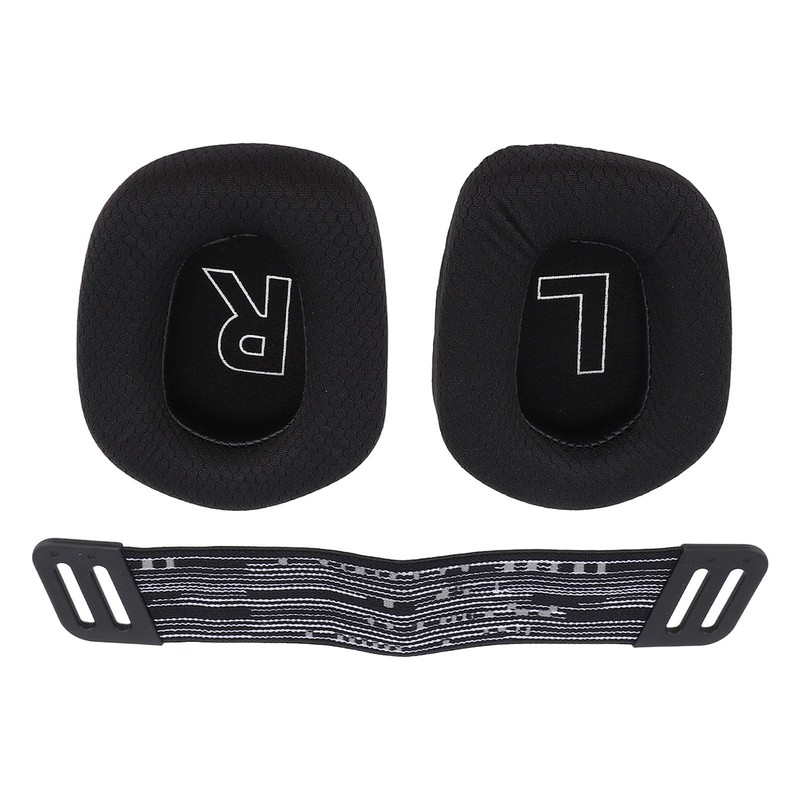 Earpads Replacement for G733 Lightspeed Wireless Gaming Headset, with Headband,