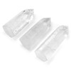 JOVIVI Natural Stone Rock Crystal Beautiful Lace Size 70-85 mm