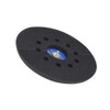 Trade-Shop Diameter 225 mm 10-Hole Velcro Sanding Disc / Driving