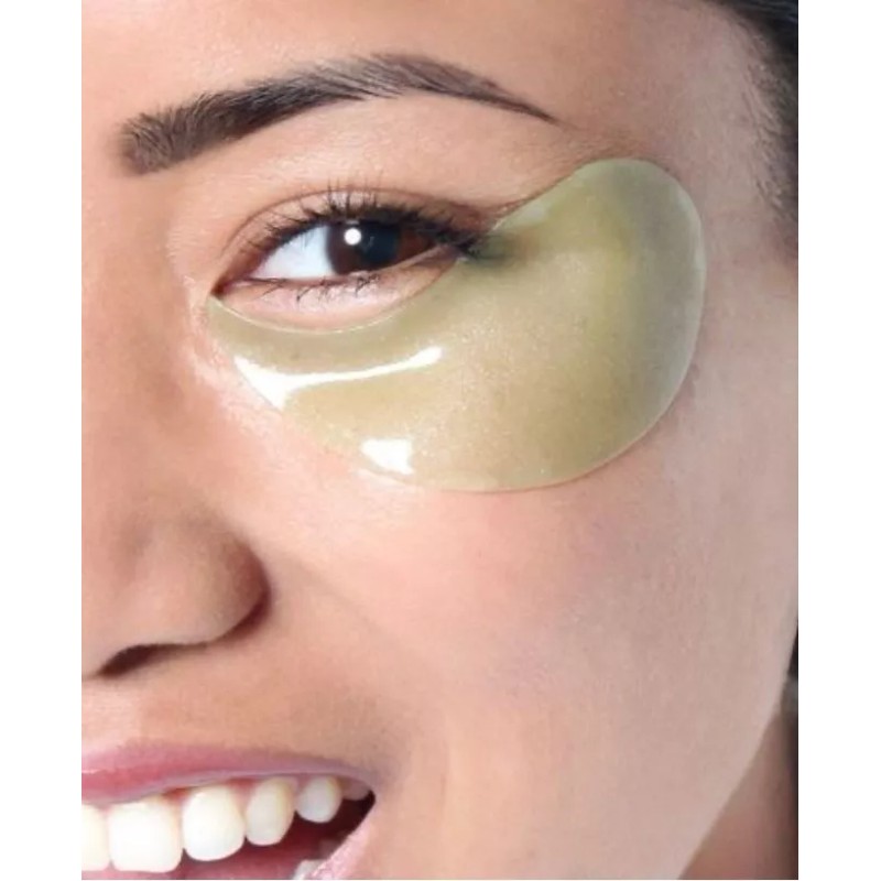 Pixi Fortifeye Parches Tonificantes Para Ojos Colageno 60ct