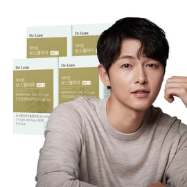 Dr. Lin [4 months] Dr.Lin Boswellia AKBA+KBA 30 tablets, 4 / [4개월] 닥터린 보스웰리아 AKBA+KBA 30정, 4개