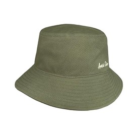 Aussie Chiller SOAK ME Bucket Hat - Stay Cool & Stylish Long Beloved by Fishermen, Your dad Comfortable, Lightweight, Durable, Olive, Medium-Large