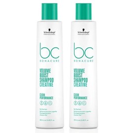 Schwarzkopf BC Clean DOUBLE Volume Boost Shampoo 250ml