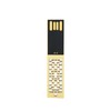 USB Flash Disk Portable Waterproof Metal 2.0 Drive Storage Memory